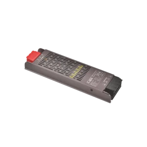 CATA CT-2560 150W 12.5A 12V Slim Şerit LED Trafosu – IP20 - Görsel 1