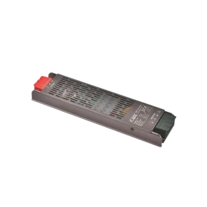 CATA CT-2582 600W 25A 24V Şerit LED Trafosu – Gold Seri Süper Slim - Görsel 1