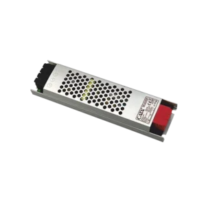 CATA CT-2679 200W 17A 12V Şerit LED Trafosu – Süper Slim Fansız - Görsel 1