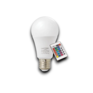 CATA CT-4058 RGB Kumandalı LED Ampul - Görsel 1