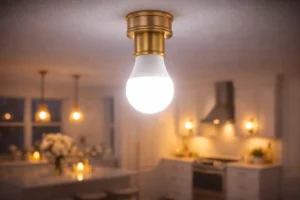 NOAS YL95-9001 – 9W LED Ampul E27 Beyaz Işık - Görsel 3