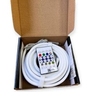 CATA CT-4567 5 Metre RGB Pixel Neon LED Set – Kumandalı - Görsel 3