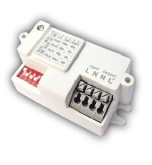 CATA CT-9195 400W Mini Radar Sensör – 220V – Kompakt Hareket Sensörü - Görsel 1