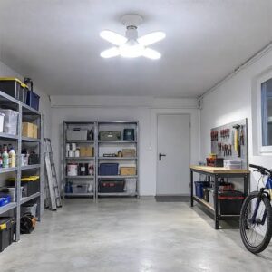 CATA CT-1151 20W Pervane LED Ampul-Beyaz Işık - Görsel 2