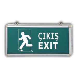 CATA CT-9166 – LED’li Acil Çıkış Armatürü - Görsel 1