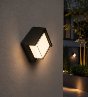 CATA CT-7074 Dominik – 15W LED Aplik Gün Işığı - Görsel 1