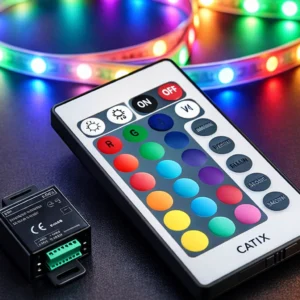CATA CT-9147 – 18A RGB LED Kumanda - Görsel 2
