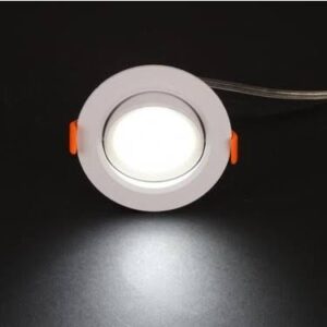 CATA CT-5204 AKİK – 7 W LED Spot Beyaz Işık - Görsel 2