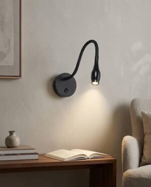 CATA CT-5232 Baykuş Yatak Başı 3W LED Aplik Sarı Işık - Görsel 2