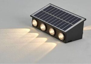 CATA CT-8010 Kos Solar Led Aplik Gün Işığı - Görsel 2