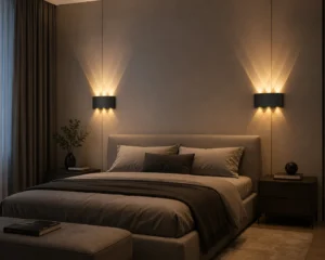 CATA CT-8011 Haiti 10W LED Dış Mekân Aplik Gün Işığı - Görsel 2