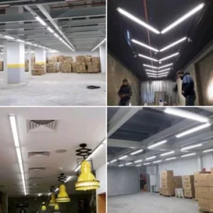 NOAS YL98-1200 – 40W 120 cm LED Bant Armatür Beyaz Işık - Görsel 2
