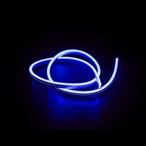 Horoz 12 Volt Mavi Neon Şerit Led - Görsel 1