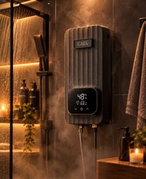 CATA Akilli Dijital Sofben 5500W CT-6010 - Görsel 1