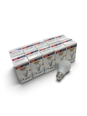 HOROZ 7W Led Ampul 6400K E27 10'lu - Görsel 1
