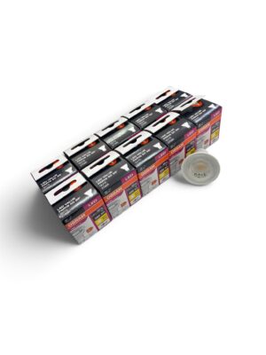 Osram Led Value 4.5W 4000K Gu10 Duy 350 lm 10 Adet - Görsel 1