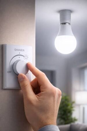 CATA CT-4278 12W Dimmerli LED Ampul – Beyaz Işık - Görsel 2