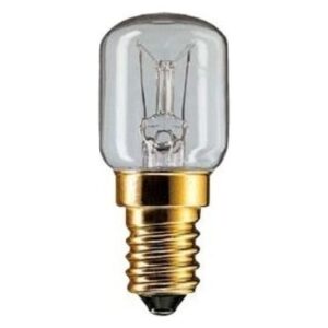 END T22 15W Fırın Ampulu 300 Derece - Görsel 1