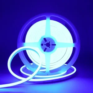 Horoz 12 Volt Mavi Neon Şerit Led - Görsel 2