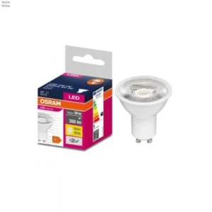 Osram AC62643 Led Value 4.5W 3000K Gu10 Duy 350 lm - Görsel 1