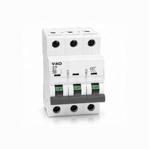 Viko Trifaze Otomatik Sigorta 3x50A C 4,5kA - Görsel 1